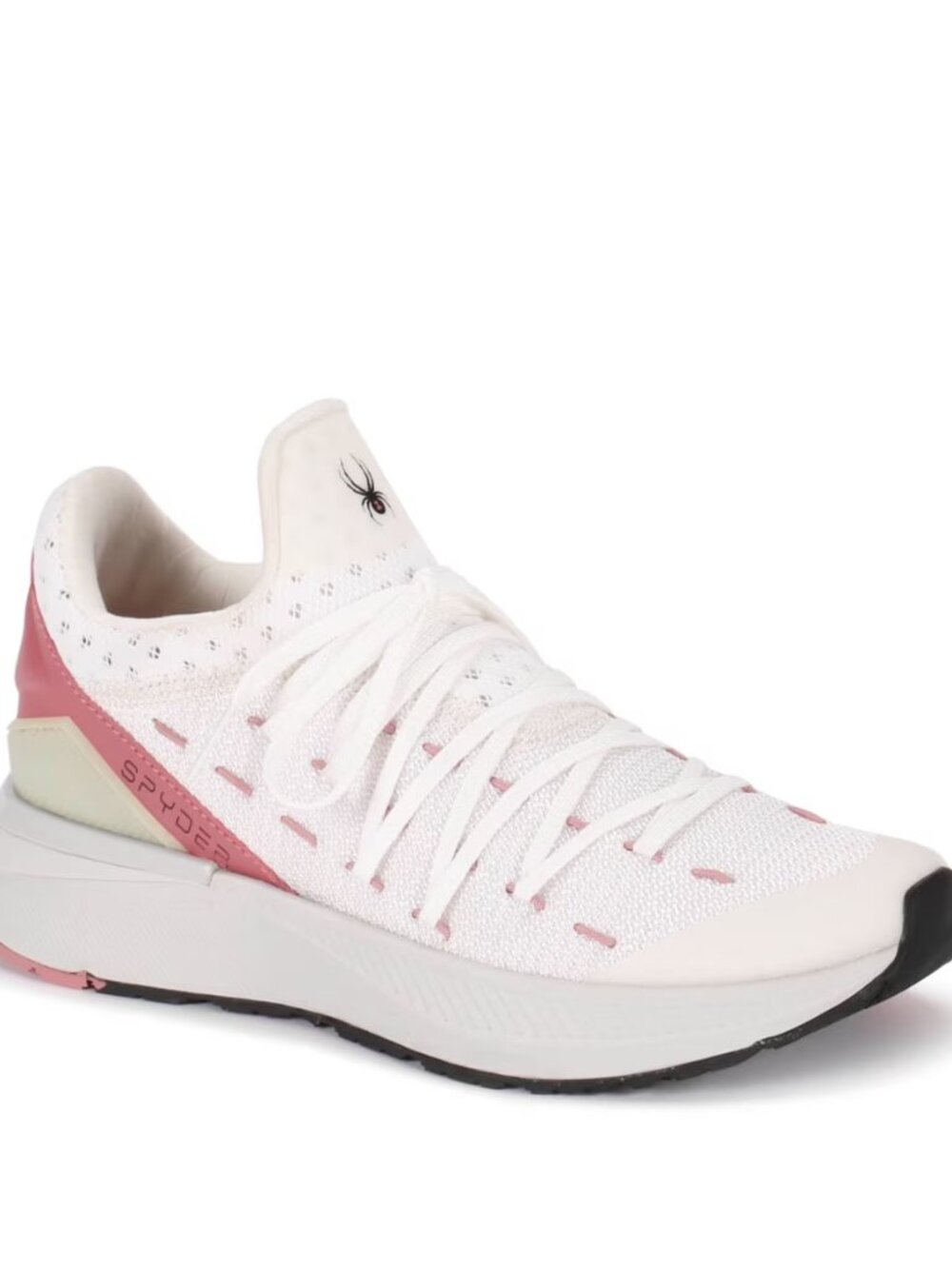 Spyder Tempo Sneakers Women's White/Pink